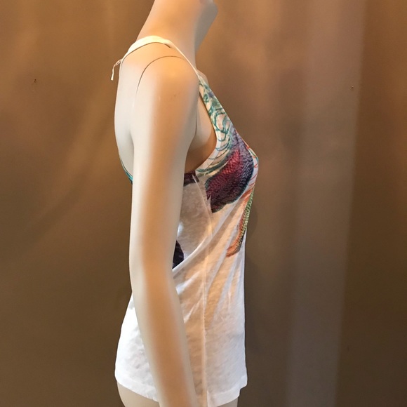 Feathered tank - Picture 3 of 3